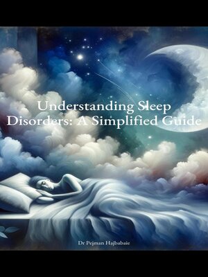 cover image of Understanding Sleep Disorders